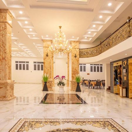 Hanz Premium Mai Vang Hotel Da Lat Esterno foto