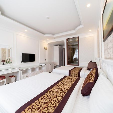 Hanz Premium Mai Vang Hotel Da Lat Esterno foto
