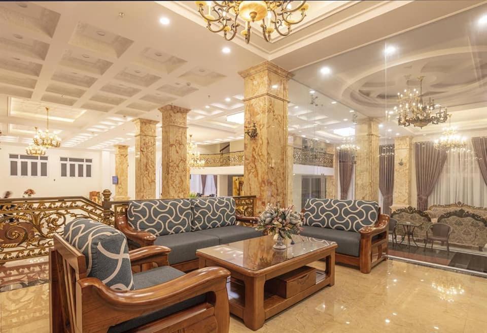 Hanz Premium Mai Vang Hotel Da Lat Esterno foto