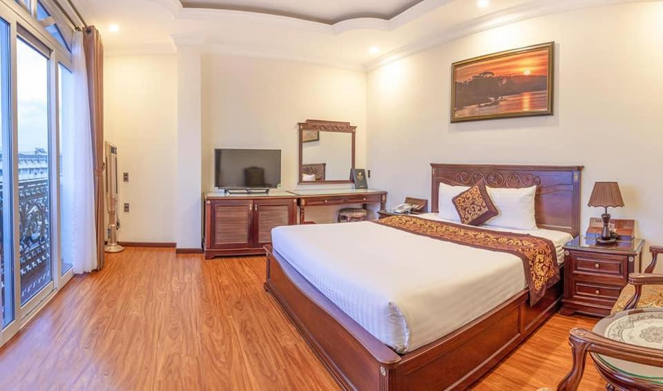 Hanz Premium Mai Vang Hotel Da Lat Esterno foto