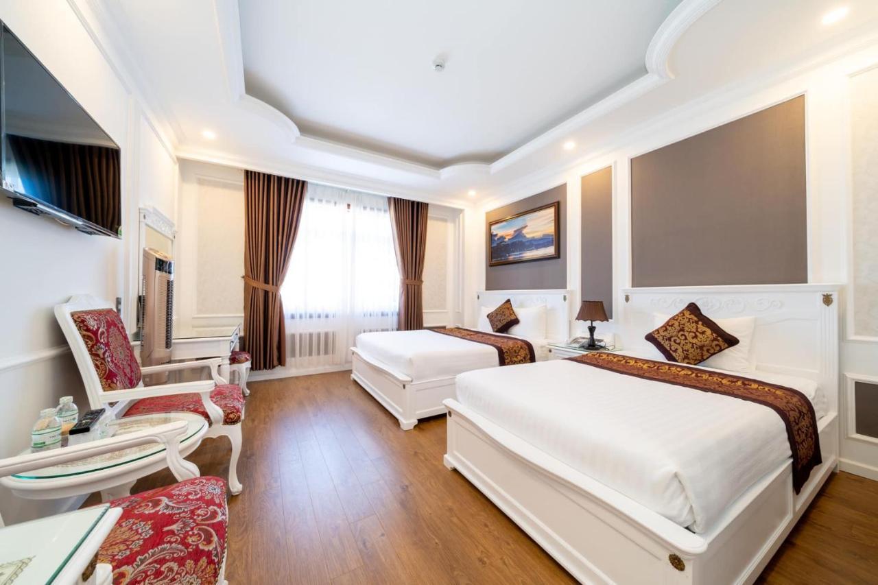 Hanz Premium Mai Vang Hotel Da Lat Esterno foto