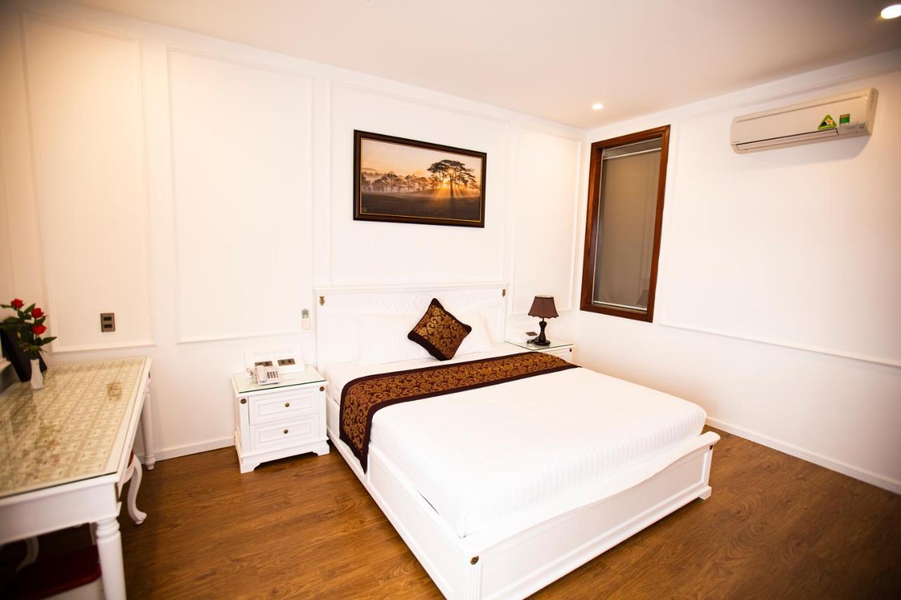 Hanz Premium Mai Vang Hotel Da Lat Esterno foto