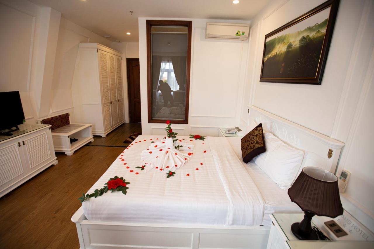 Hanz Premium Mai Vang Hotel Da Lat Esterno foto