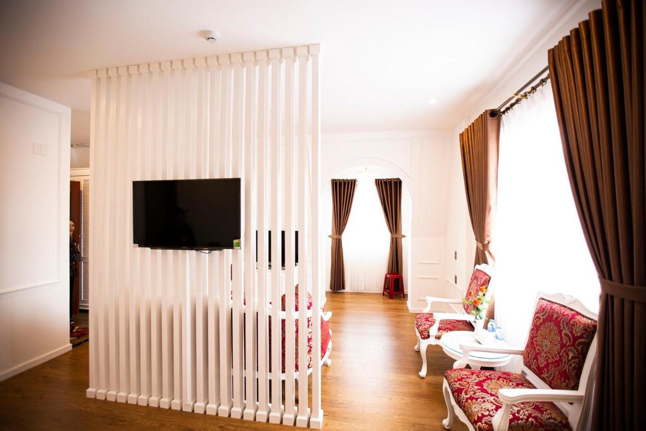 Hanz Premium Mai Vang Hotel Da Lat Esterno foto