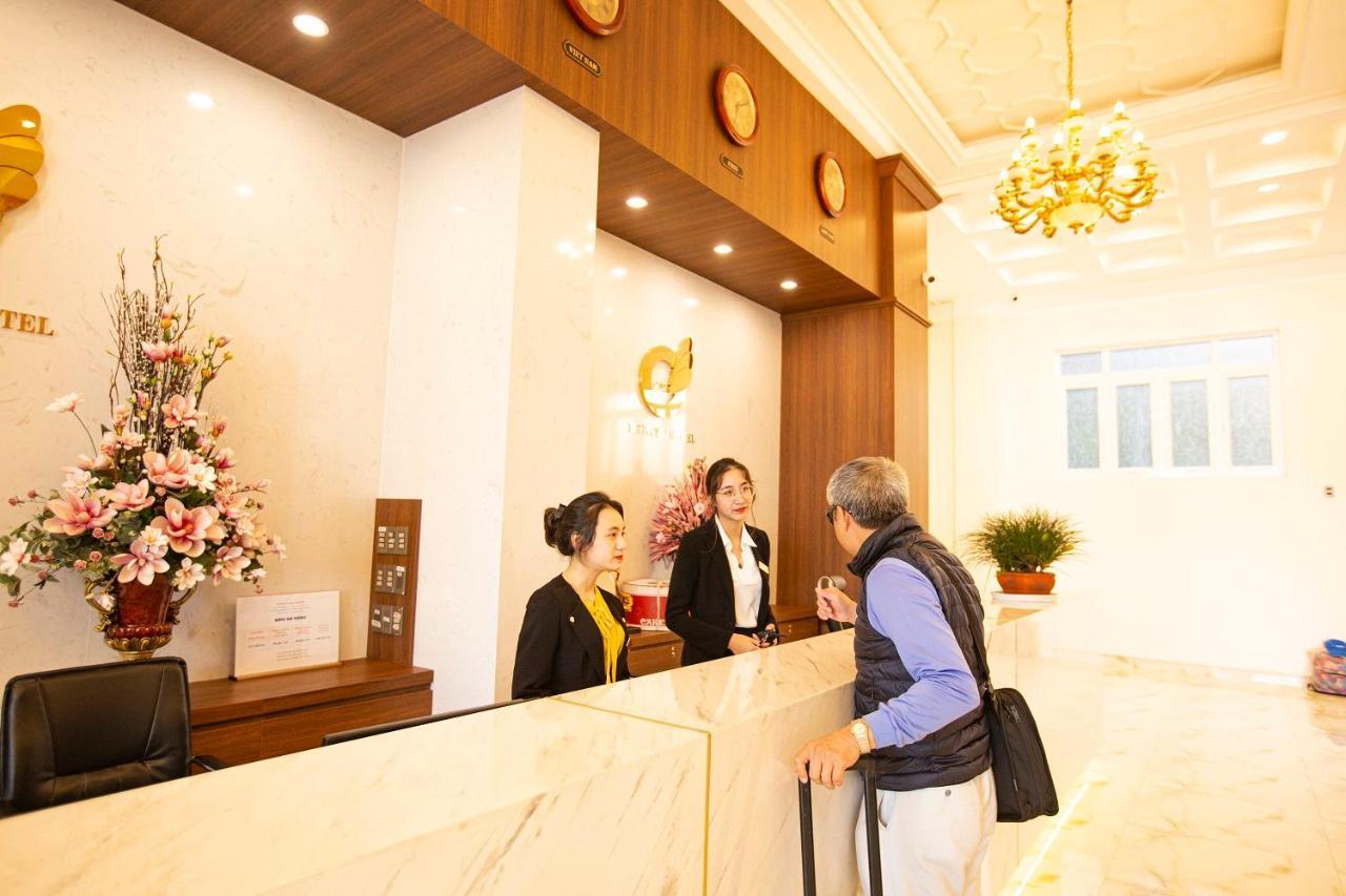 Hanz Premium Mai Vang Hotel Da Lat Esterno foto