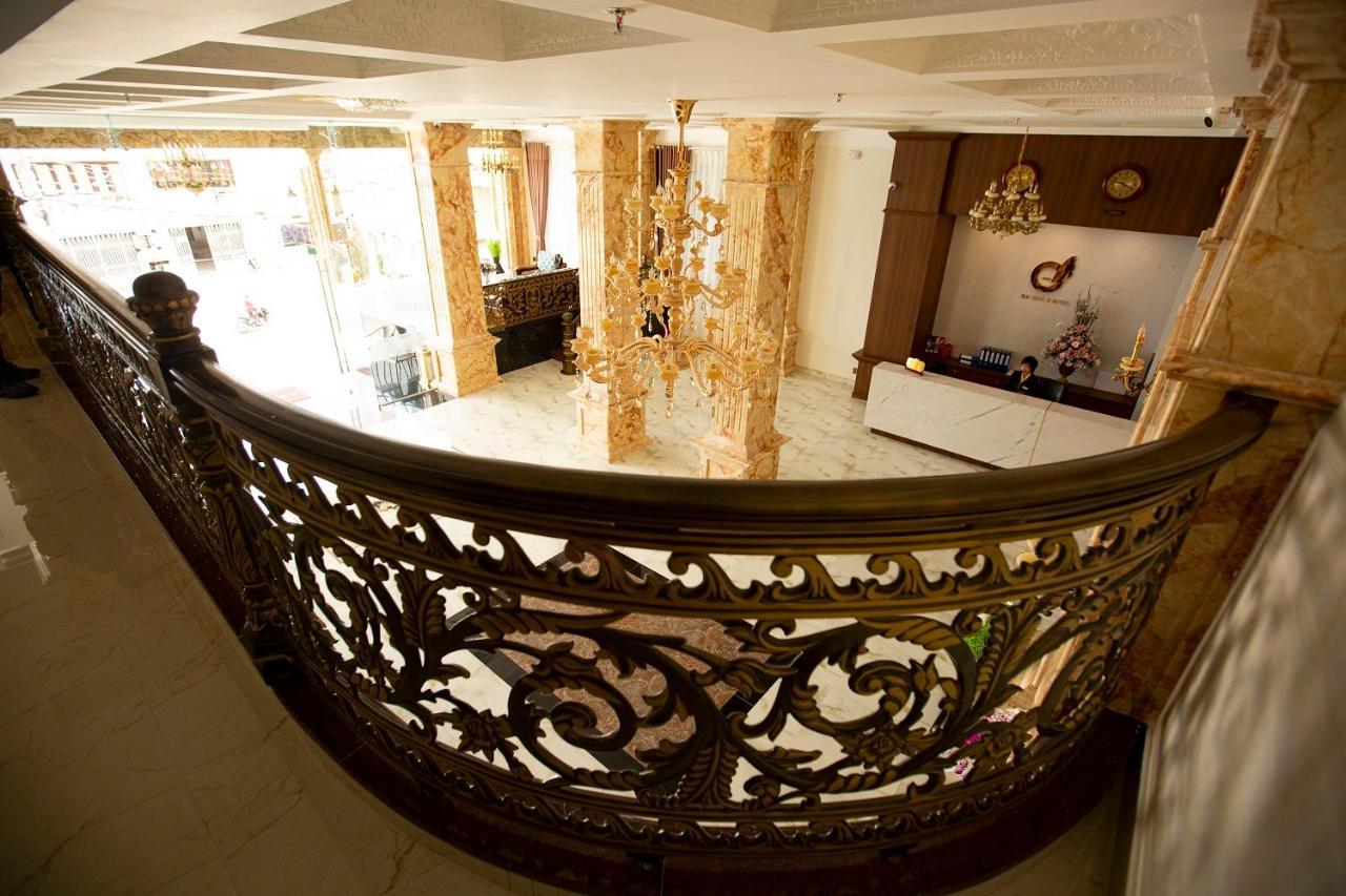 Hanz Premium Mai Vang Hotel Da Lat Esterno foto