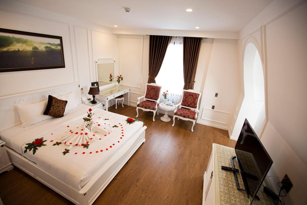 Hanz Premium Mai Vang Hotel Da Lat Esterno foto
