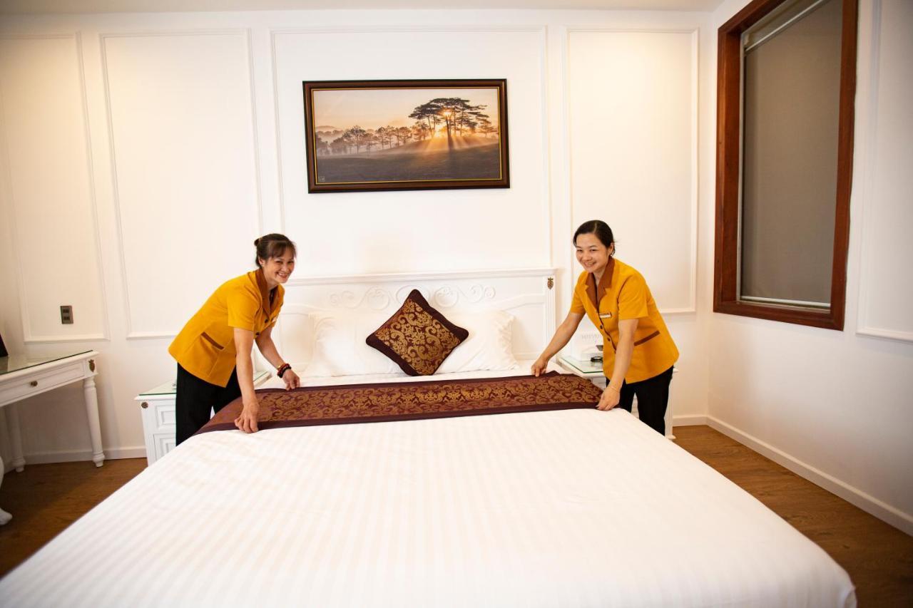 Hanz Premium Mai Vang Hotel Da Lat Esterno foto