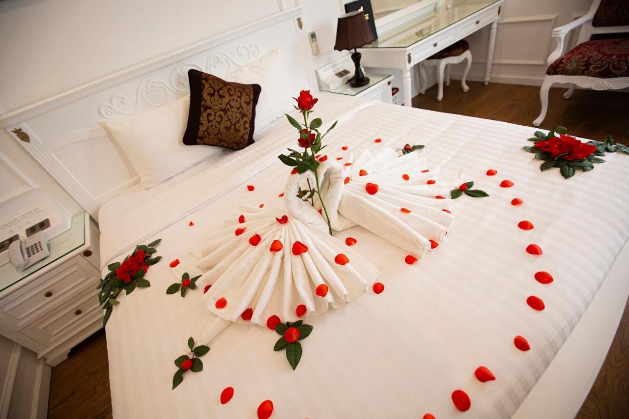 Hanz Premium Mai Vang Hotel Da Lat Esterno foto