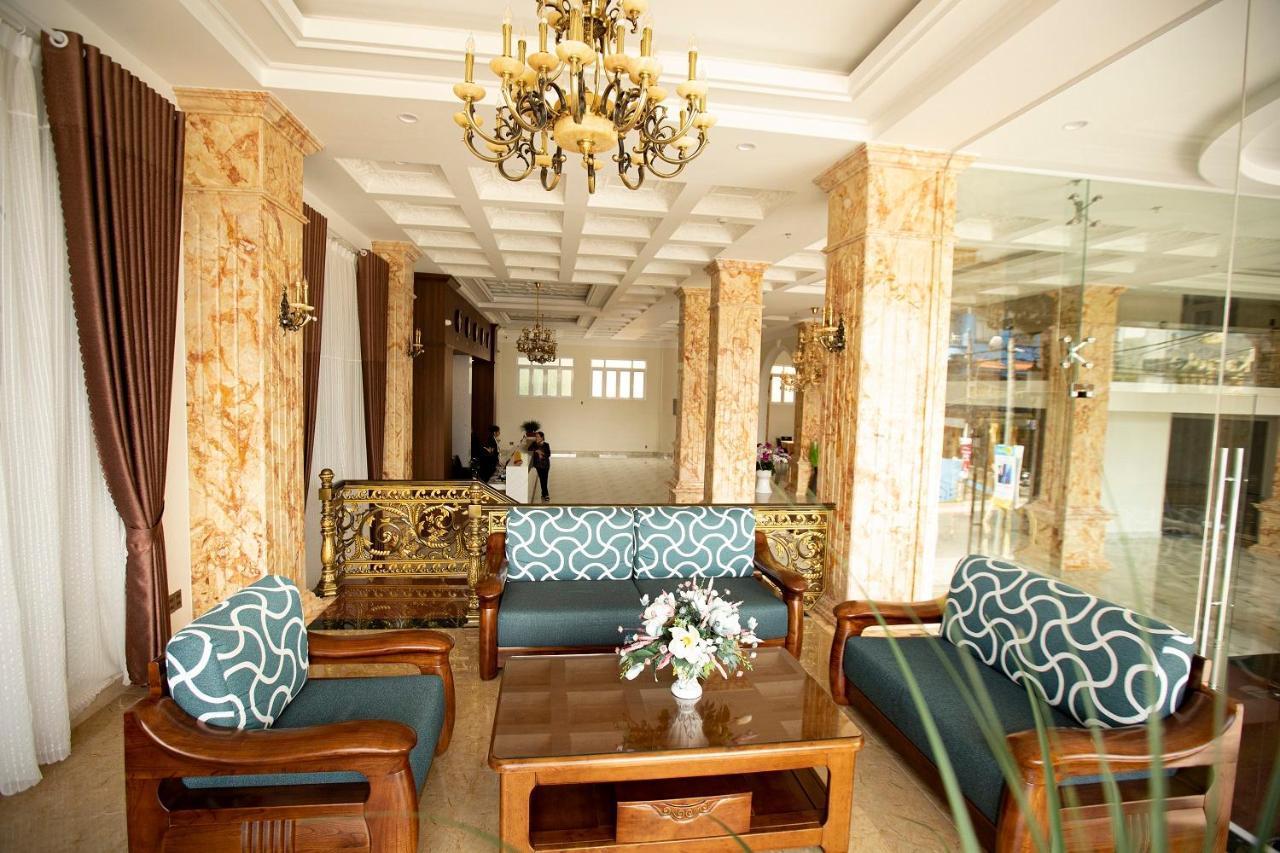 Hanz Premium Mai Vang Hotel Da Lat Esterno foto