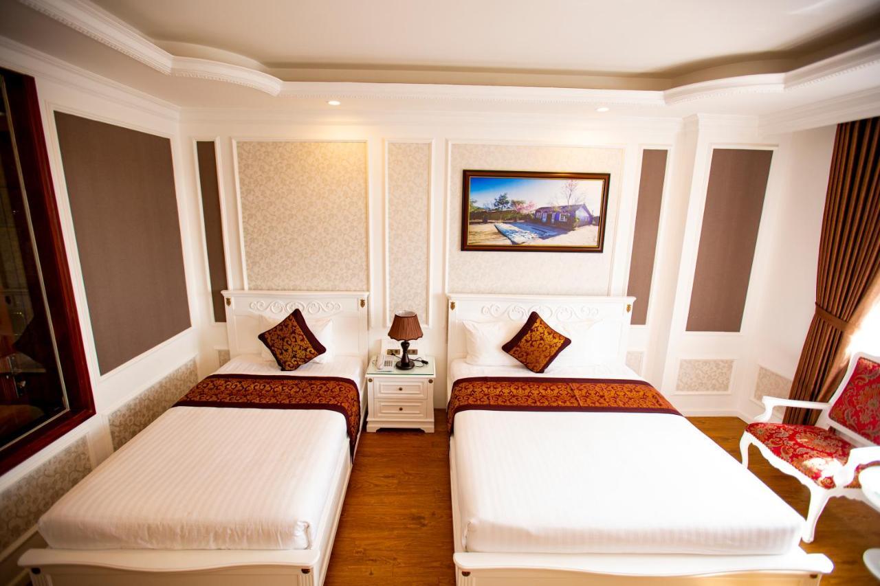 Hanz Premium Mai Vang Hotel Da Lat Esterno foto