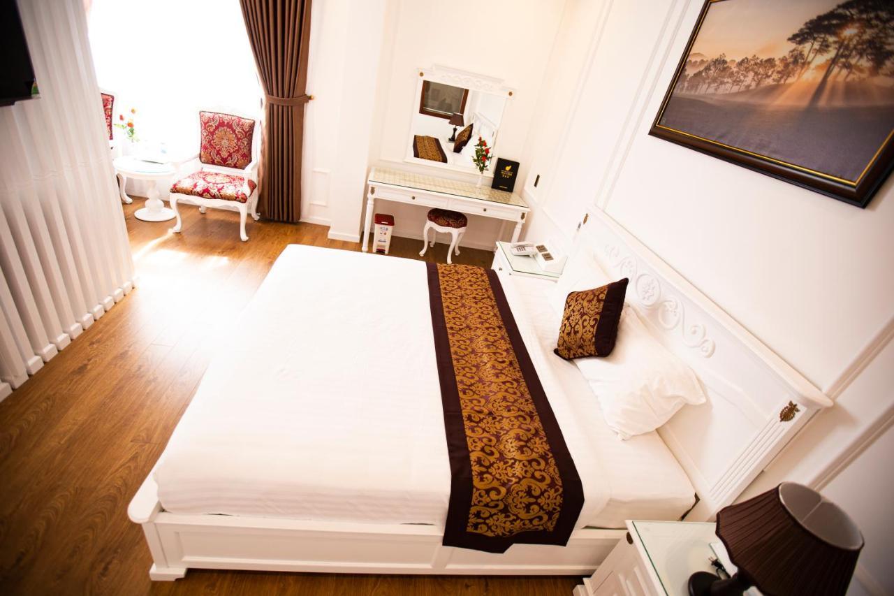 Hanz Premium Mai Vang Hotel Da Lat Esterno foto