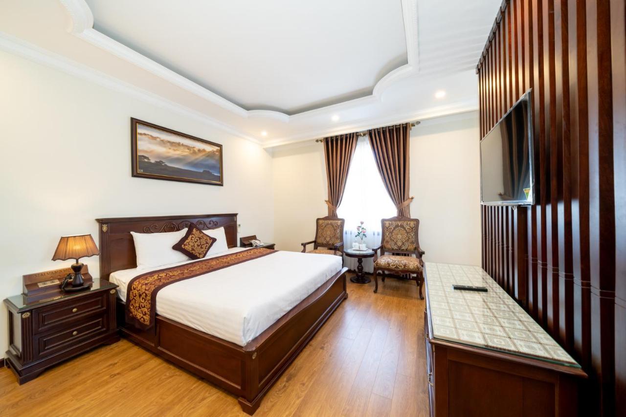 Hanz Premium Mai Vang Hotel Da Lat Esterno foto