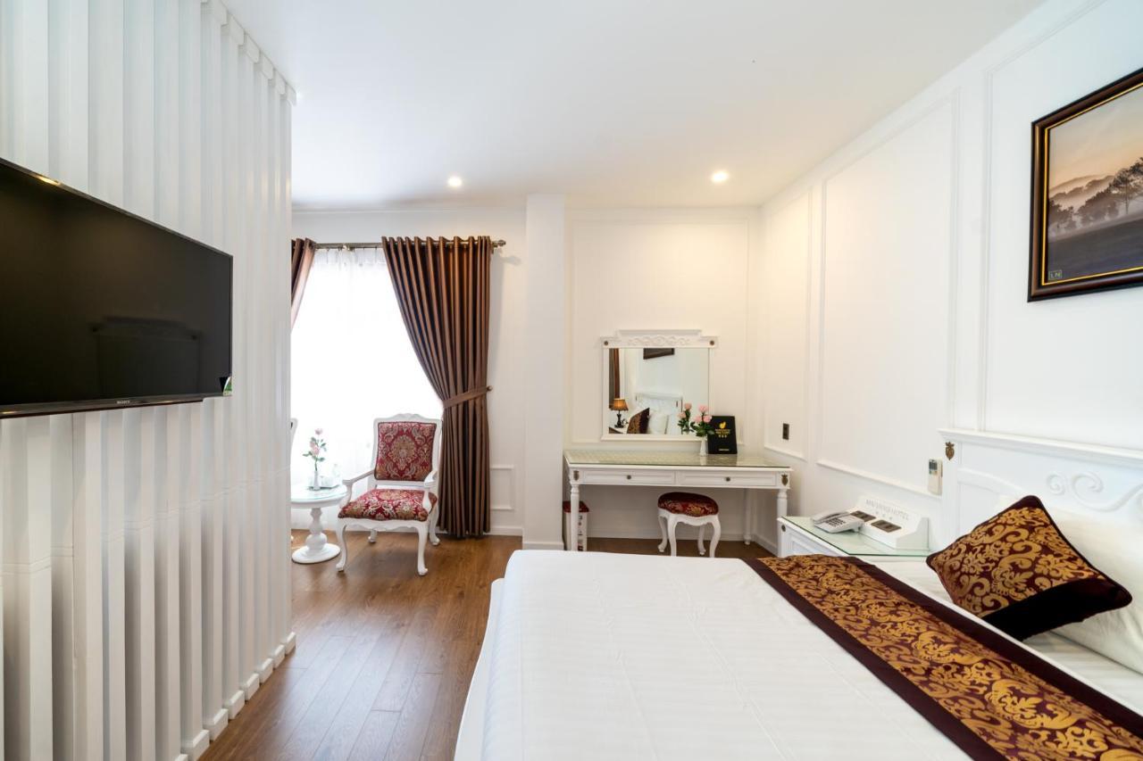 Hanz Premium Mai Vang Hotel Da Lat Esterno foto