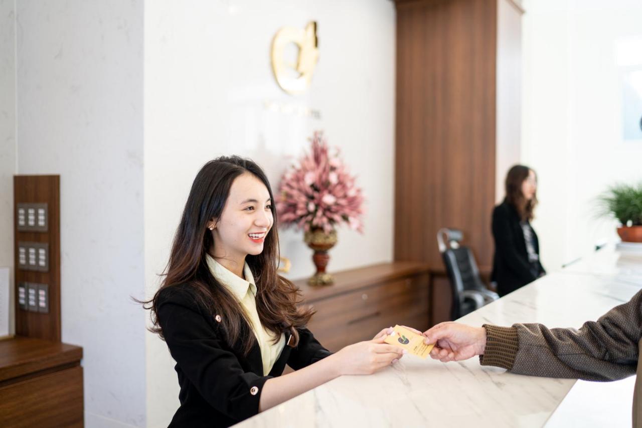 Hanz Premium Mai Vang Hotel Da Lat Esterno foto