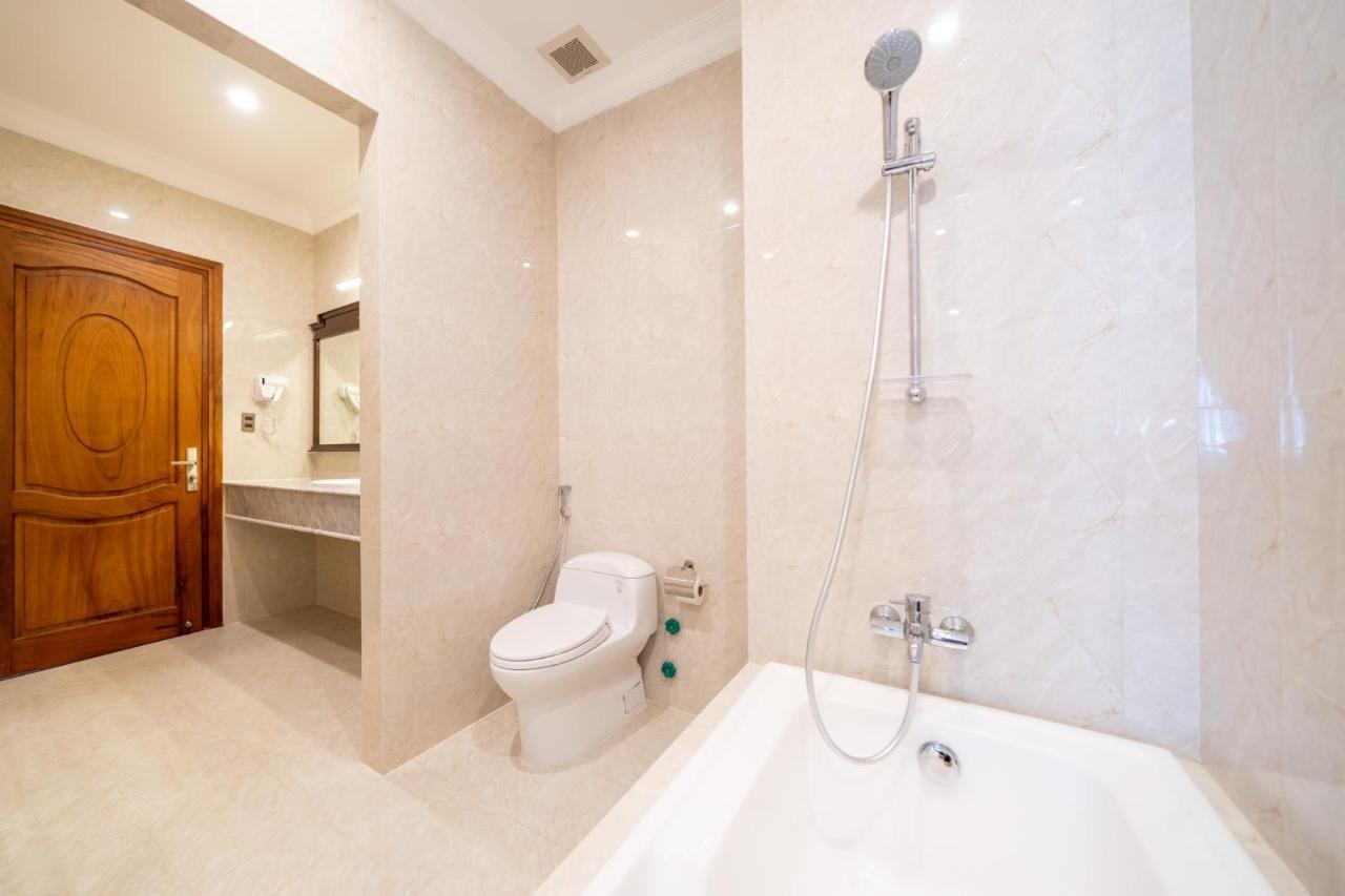 Hanz Premium Mai Vang Hotel Da Lat Esterno foto