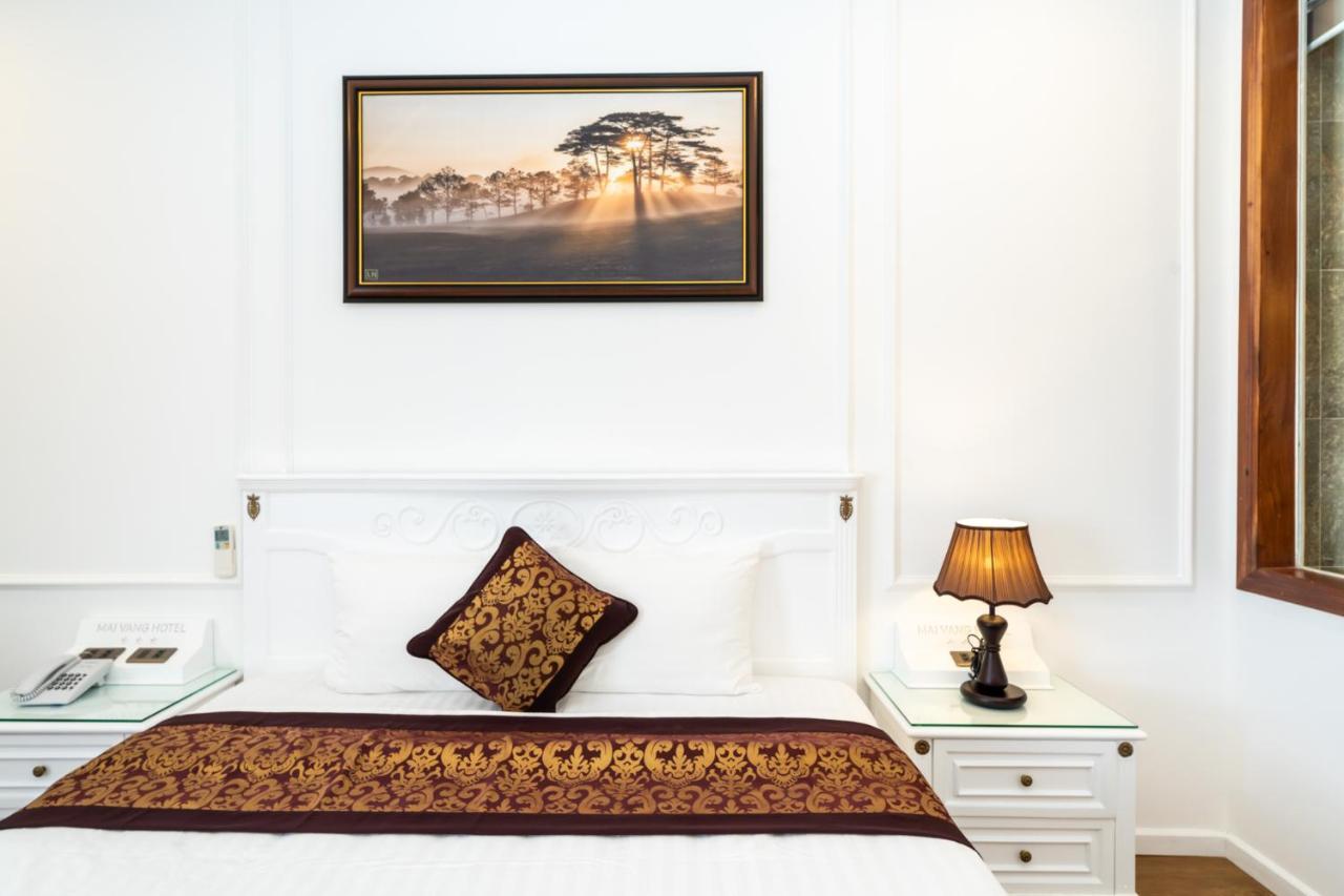 Hanz Premium Mai Vang Hotel Da Lat Esterno foto