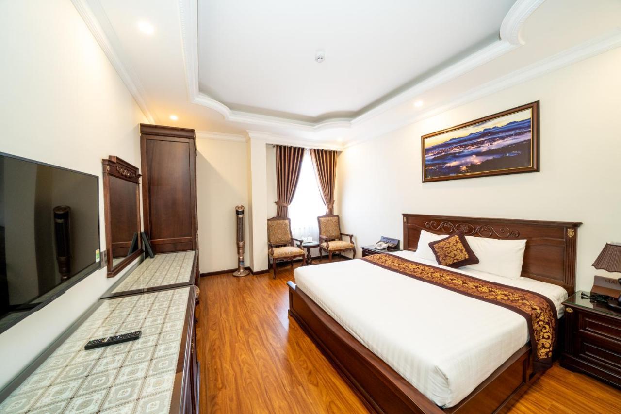 Hanz Premium Mai Vang Hotel Da Lat Esterno foto