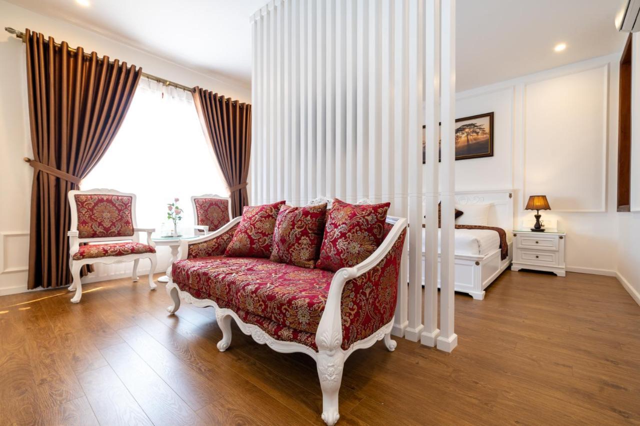 Hanz Premium Mai Vang Hotel Da Lat Esterno foto