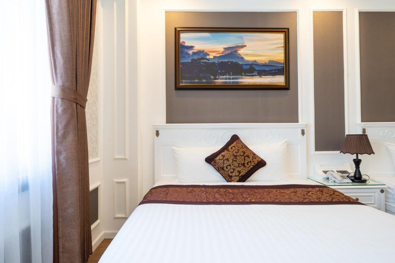 Hanz Premium Mai Vang Hotel Da Lat Esterno foto