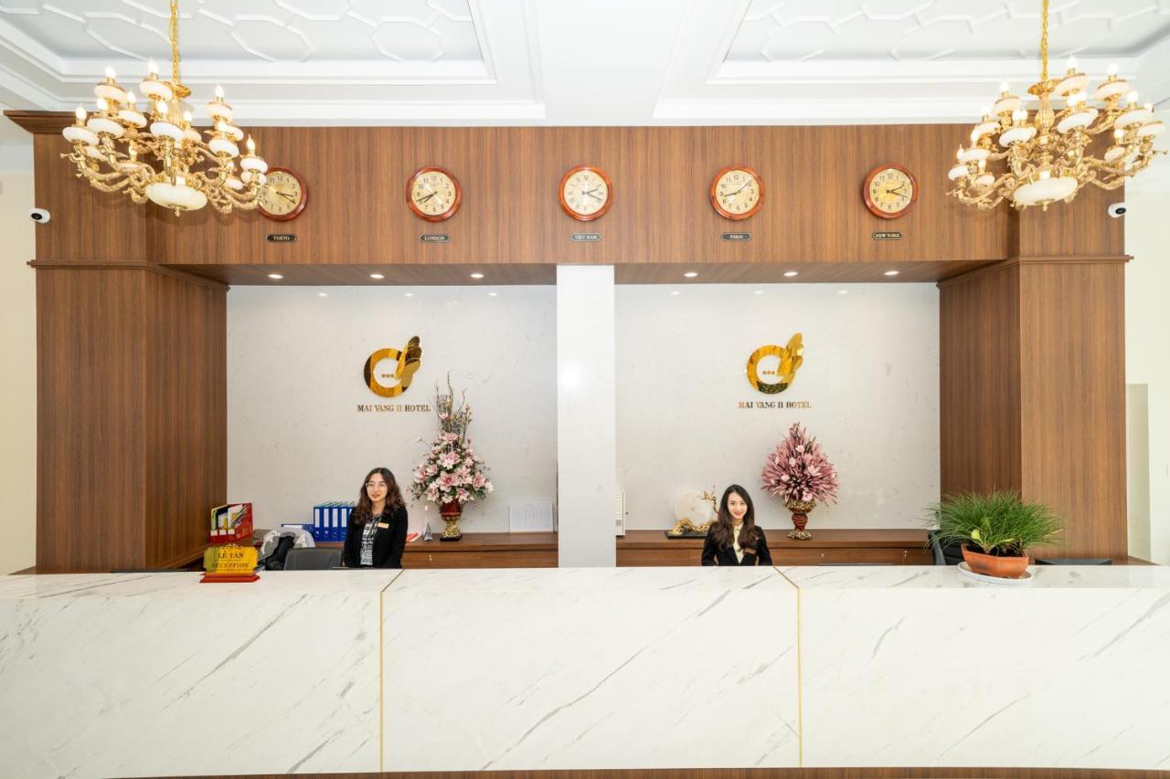 Hanz Premium Mai Vang Hotel Da Lat Esterno foto