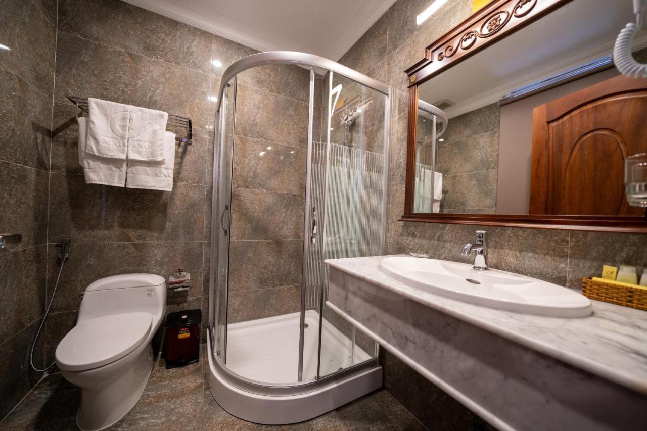 Hanz Premium Mai Vang Hotel Da Lat Esterno foto