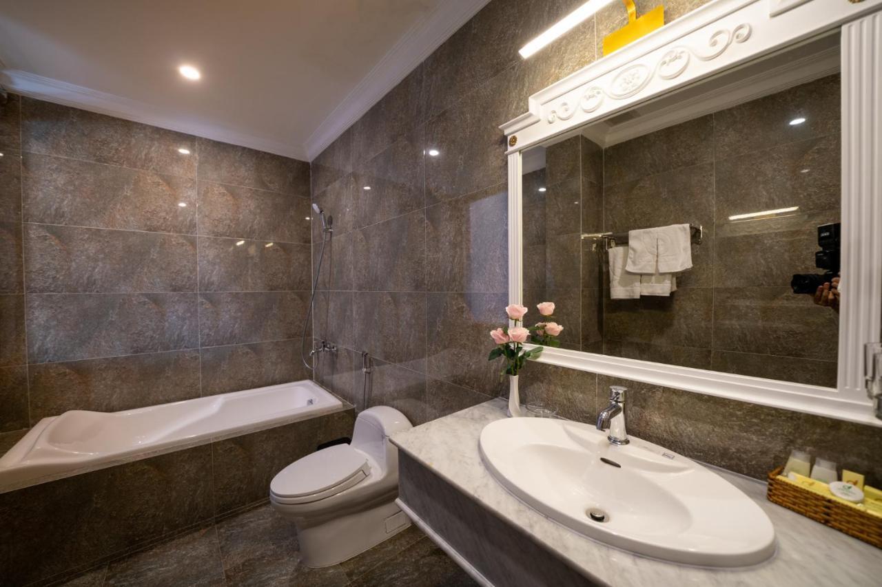 Hanz Premium Mai Vang Hotel Da Lat Esterno foto