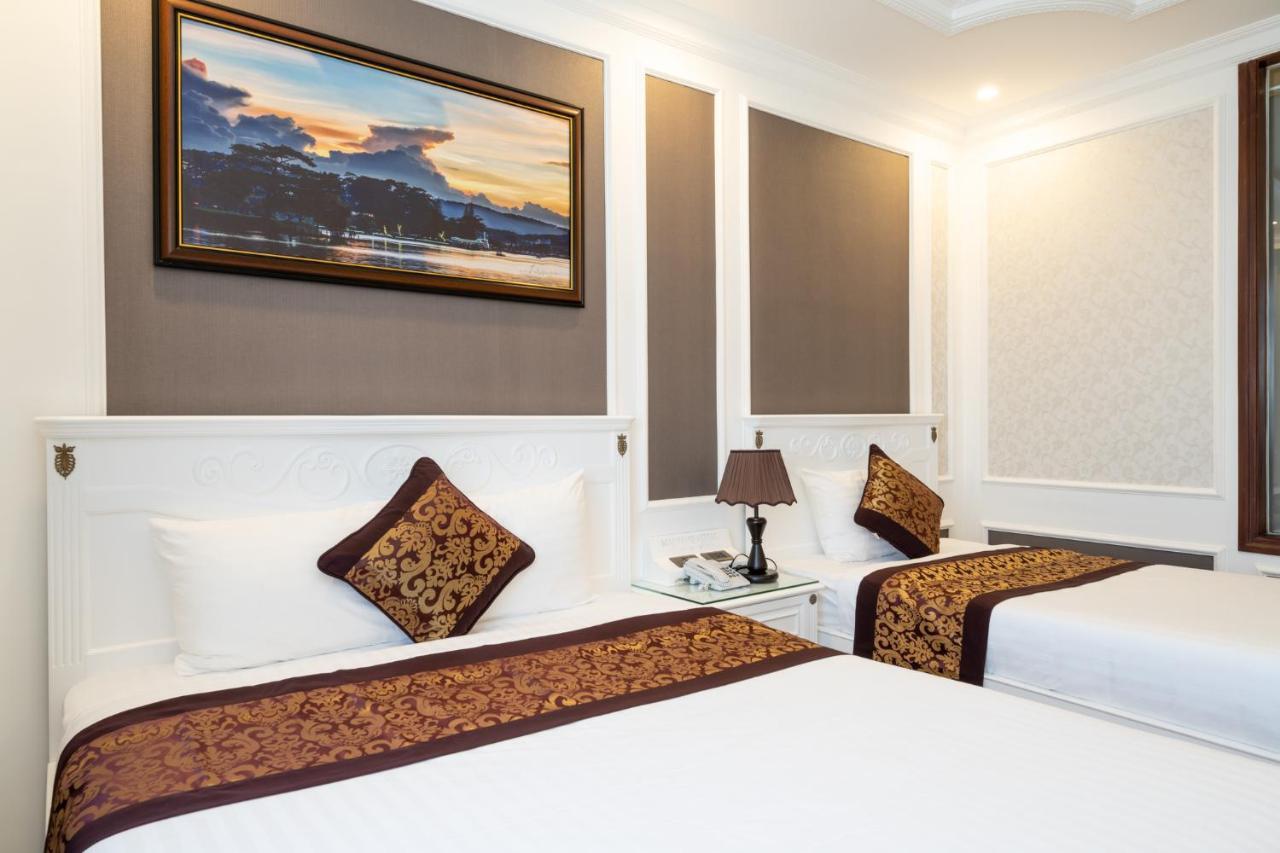 Hanz Premium Mai Vang Hotel Da Lat Esterno foto
