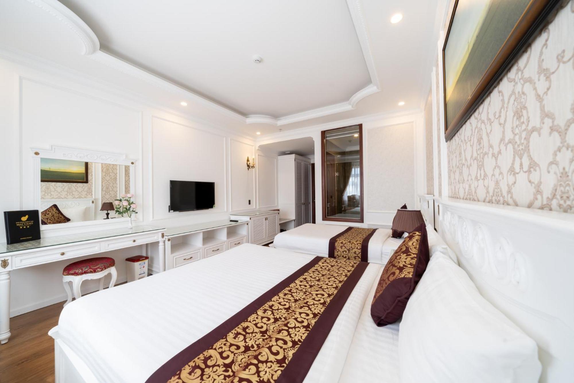Hanz Premium Mai Vang Hotel Da Lat Esterno foto