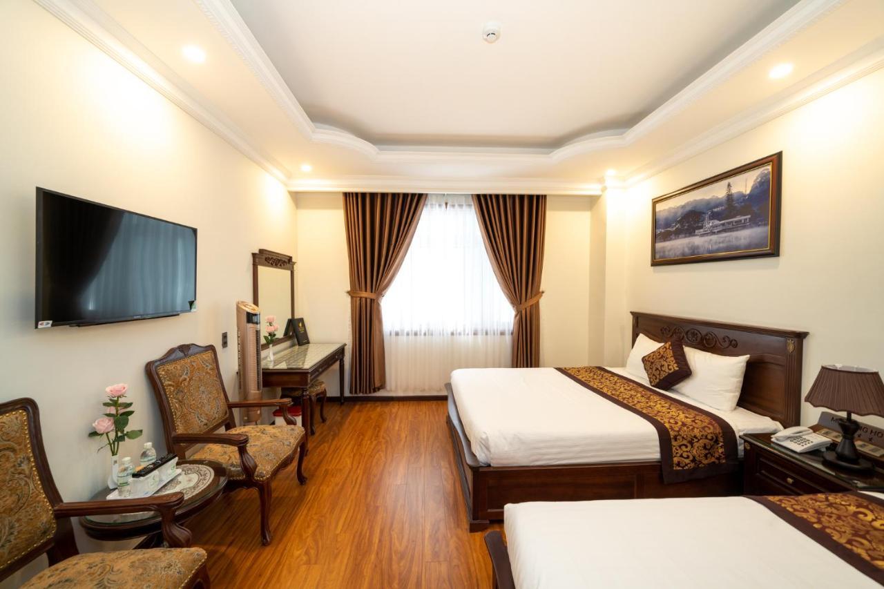 Hanz Premium Mai Vang Hotel Da Lat Esterno foto