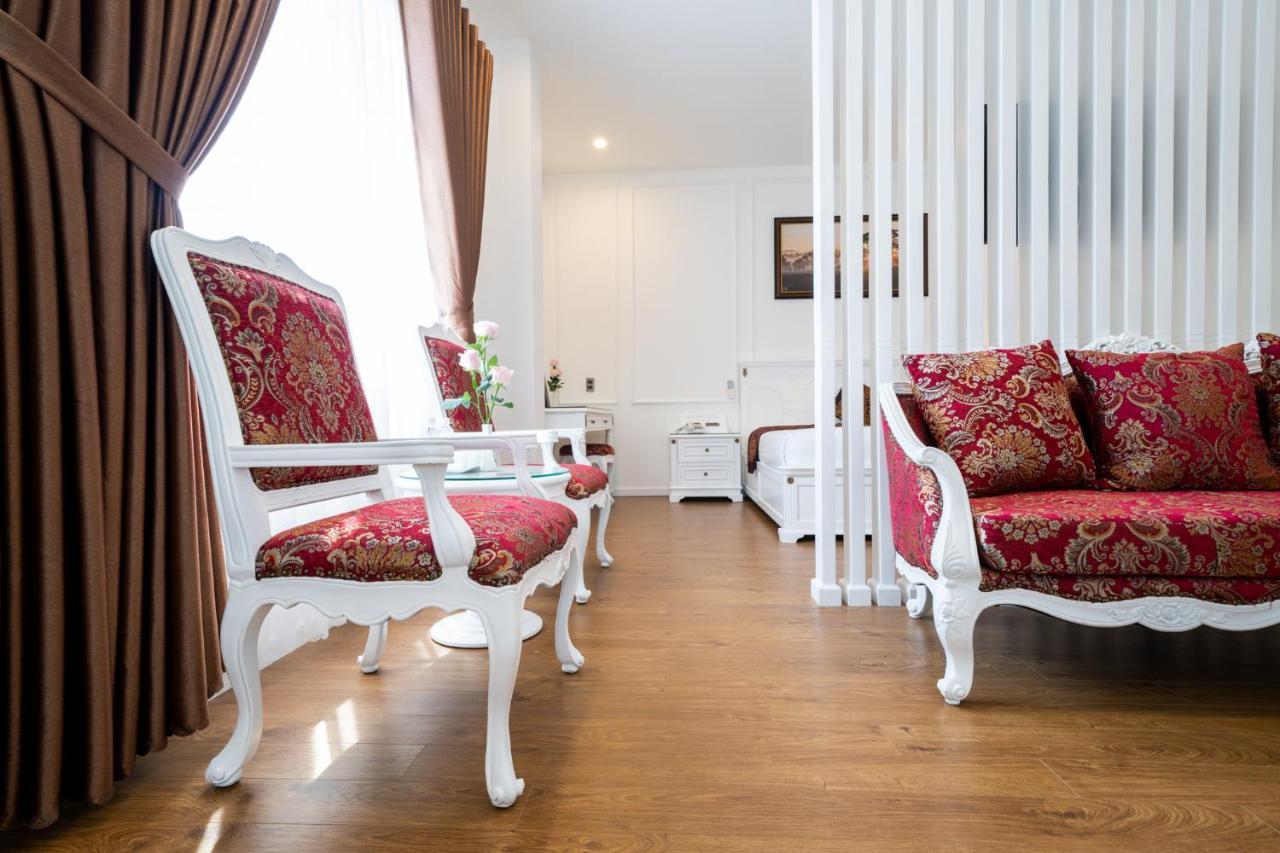 Hanz Premium Mai Vang Hotel Da Lat Esterno foto